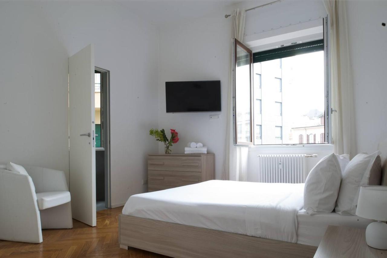 3 Bedrooms Apartment Milano Exteriör bild